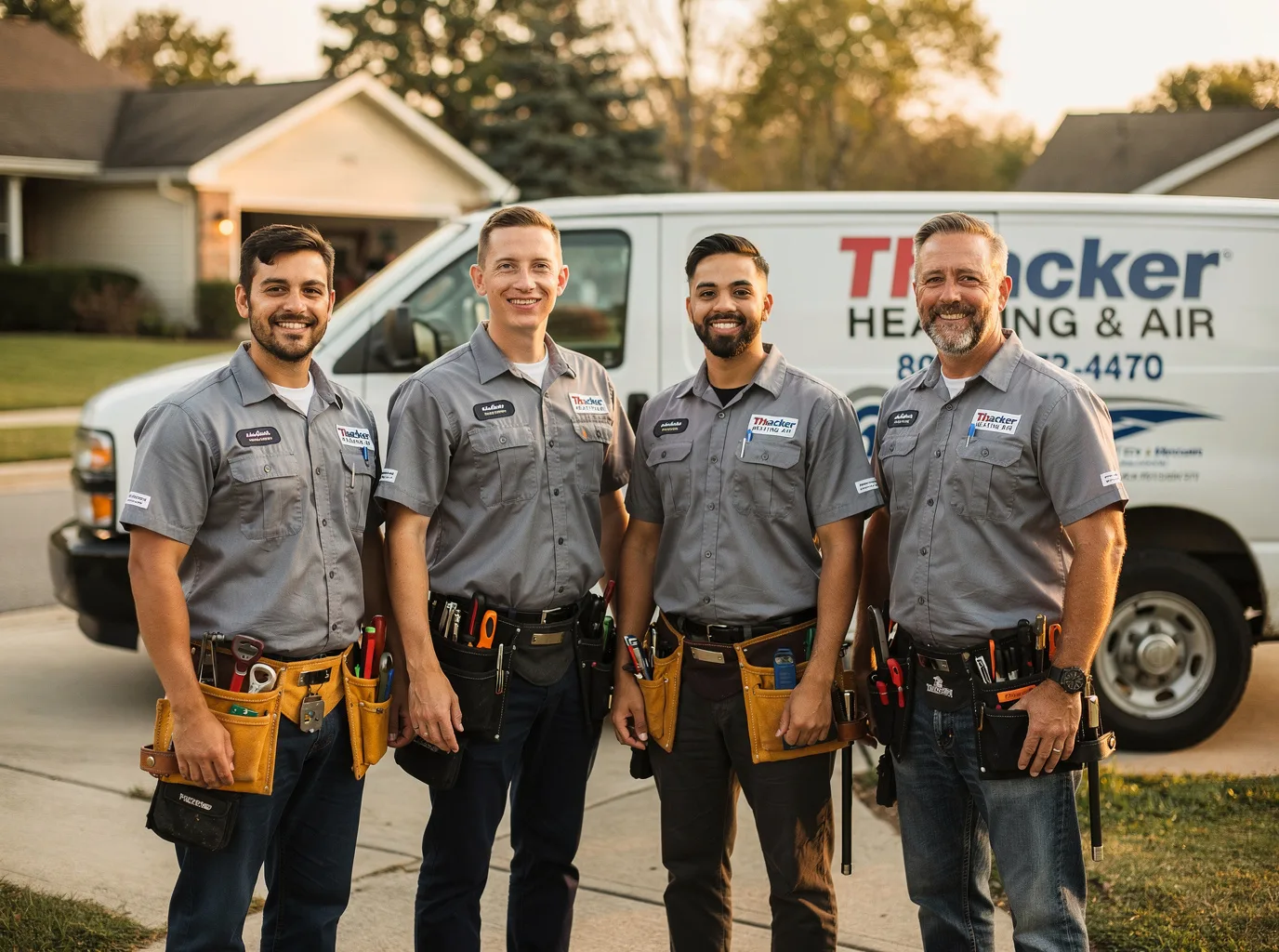 Ac Repair company in Perkins, MO