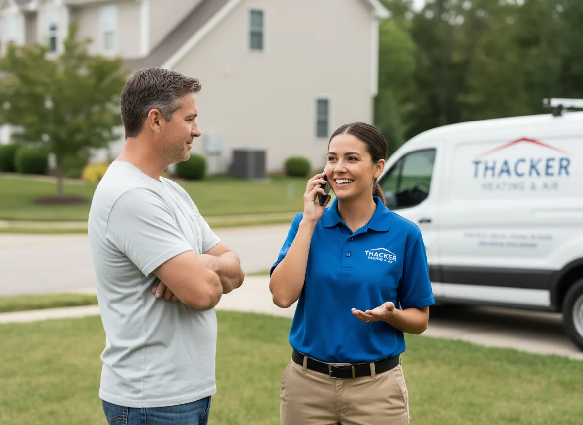 Ac Repair Perkins, MO FAQs